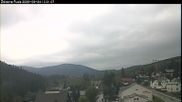 Archived webcam image showing Village Zelezna Ruda on 24 Sep 2026 at 10:28