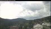 Archived webcam image showing Village Zelezna Ruda on 24 Sep 2026 at 14:28