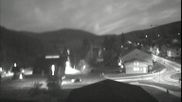 Archived webcam image showing Village Zelezna Ruda on 2 Oct 2026 at 06:42