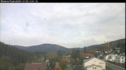 Archived webcam image showing Village Zelezna Ruda on 2 Oct 2026 at 10:42