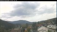 Archived webcam image showing Village Zelezna Ruda on 2 Oct 2026 at 14:42