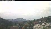 Archived webcam image showing Village Zelezna Ruda on 2 Oct 2026 at 16:42