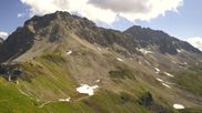 Archiviertes Webcam Bild: Bergstation Hörnli-Express am 04.07.2026 um 16:32 Uhr