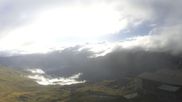 Archived webcam image showing Mountain station Hörnli-Express on 14 Sep 2026 at 08:07