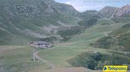 Archived webcam image showing Limone 1400: Base on 12 Jul 2026 at 06:26