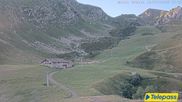 Archived webcam image showing Limone 1400: Base on 12 Jul 2026 at 07:26