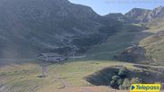 Archived webcam image showing Limone 1400: Base on 12 Jul 2026 at 08:26