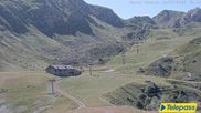 Archived webcam image showing Limone 1400: Base on 12 Jul 2026 at 10:26