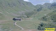 Archived webcam image showing Limone 1400: Base on 12 Jul 2026 at 14:26