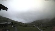 Archiviertes Webcam Bild: Berghaus Arflina: Talblick am 10.06.2026 um 06:24 Uhr