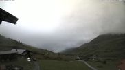 Archiviertes Webcam Bild: Berghaus Arflina: Talblick am 10.06.2026 um 14:24 Uhr