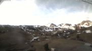 Archived webcam image showing Restaurant Heuberge / Fideris on 10 May 2026 at 07:37