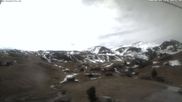 Archived webcam image showing Restaurant Heuberge / Fideris on 10 May 2026 at 10:37