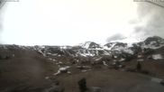 Archived webcam image showing Restaurant Heuberge / Fideris on 10 May 2026 at 12:37