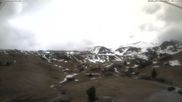 Archived webcam image showing Restaurant Heuberge / Fideris on 10 May 2026 at 14:37
