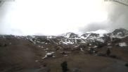 Archived webcam image showing Restaurant Heuberge / Fideris on 10 May 2026 at 16:37