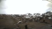 Archived webcam image showing Restaurant Heuberge / Fideris on 10 May 2026 at 18:37