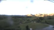 Archiviertes Webcam Bild: Berghaus Heuberge / Fideris am 12.07.2026 um 06:04 Uhr