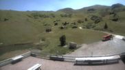 Archiviertes Webcam Bild: Berghaus Heuberge / Fideris am 12.07.2026 um 14:04 Uhr