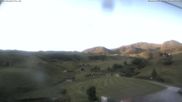 Archiviertes Webcam Bild: Berghaus Heuberge / Fideris am 31.07.2026 um 07:06 Uhr