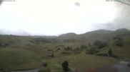Archiviertes Webcam Bild: Berghaus Heuberge / Fideris am 31.07.2026 um 16:06 Uhr