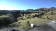 Archiviertes Webcam Bild: Berghaus Heuberge / Fideris am 26.08.2026 um 08:39 Uhr