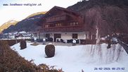 Archiviertes Webcam Bild: St. Gallenkirch, Landhaus Rudigier am 26 Feb 2026 um 08:26 Uhr