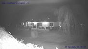Archived webcam image showing St. Gallenkirch on 27 Feb 2026 at 00:29