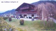 Archiviertes Webcam Bild: St. Gallenkirch, Landhaus Rudigier am 13.04.2026 um 12:20 Uhr