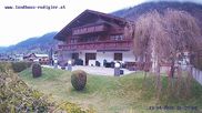 Archived webcam image showing St. Gallenkirch on 13 Apr 2026 at 16:57