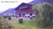 Archiviertes Webcam Bild: St. Gallenkirch, Landhaus Rudigier am 14.05.2026 um 06:53 Uhr