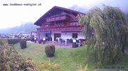 Archiviertes Webcam Bild: St. Gallenkirch, Landhaus Rudigier am 14.05.2026 um 08:53 Uhr