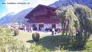 Archiviertes Webcam Bild: St. Gallenkirch, Landhaus Rudigier am 28.05.2026 um 10:43 Uhr