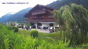 Archived webcam image showing St. Gallenkirch on 12 Jul 2026 at 07:52