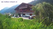 Archived webcam image showing St. Gallenkirch on 3 Aug 2026 at 06:17