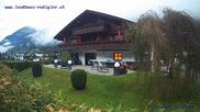 Archived webcam image showing St. Gallenkirch on 17 Sep 2026 at 07:46