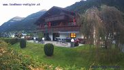 Archived webcam image showing St. Gallenkirch on 20 Sep 2026 at 07:23