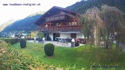 Archived webcam image showing St. Gallenkirch on 20 Sep 2026 at 08:23