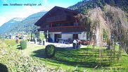 Archived webcam image showing St. Gallenkirch on 20 Sep 2026 at 10:23