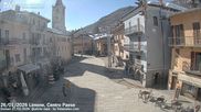 Archiviertes Webcam Bild: Limone Piemonte am 26 Feb 2026 um 12:23 Uhr