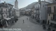 Archiviertes Webcam Bild: Limone Piemonte am 26 Feb 2026 um 16:23 Uhr