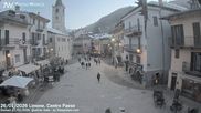 Archiviertes Webcam Bild: Limone Piemonte am 26 Feb 2026 um 18:23 Uhr