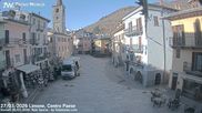Archived webcam image showing Limone Piemonte, Piedmont on 27 Mar 2026 at 08:58