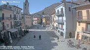Archived webcam image showing Limone Piemonte, Piedmont on 27 Mar 2026 at 10:58