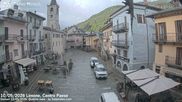 Archived webcam image showing Limone Piemonte, Piedmont on 11 May 2026 at 08:28