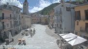 Archived webcam image showing Limone Piemonte, Piedmont on 11 May 2026 at 14:28