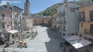 Archived webcam image showing Limone Piemonte, Piedmont on 11 May 2026 at 16:28