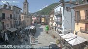 Archived webcam image showing Limone Piemonte, Piedmont on 26 Jun 2026 at 10:51