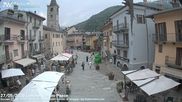 Archived webcam image showing Limone Piemonte, Piedmont on 26 Jun 2026 at 18:51