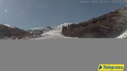 Archived webcam image showing Capanna Niculin mountain hut on 26 Feb 2026 at 10:51